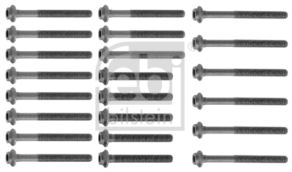 Cylinder Head Bolt Set